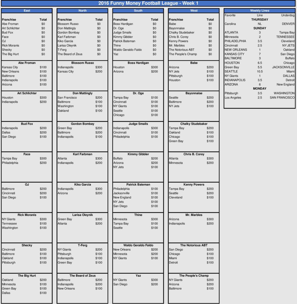 week-1-picks